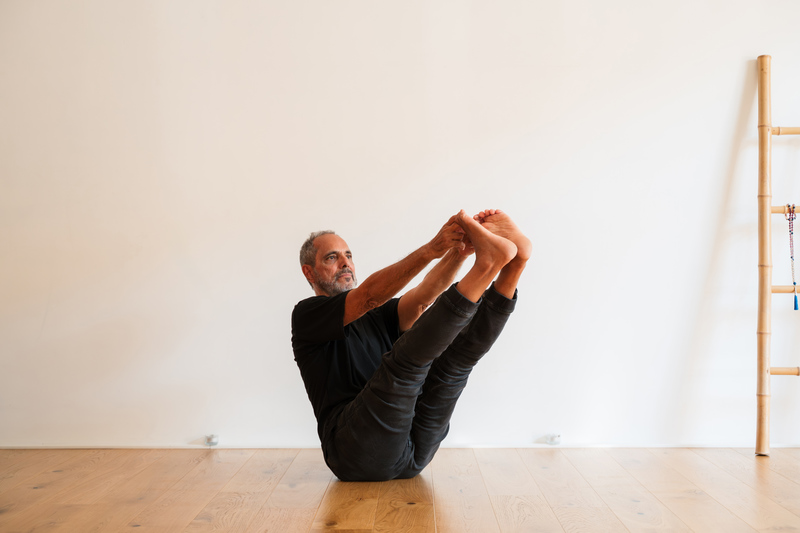 hatha yoga
