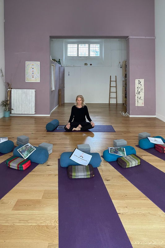 yin yoga