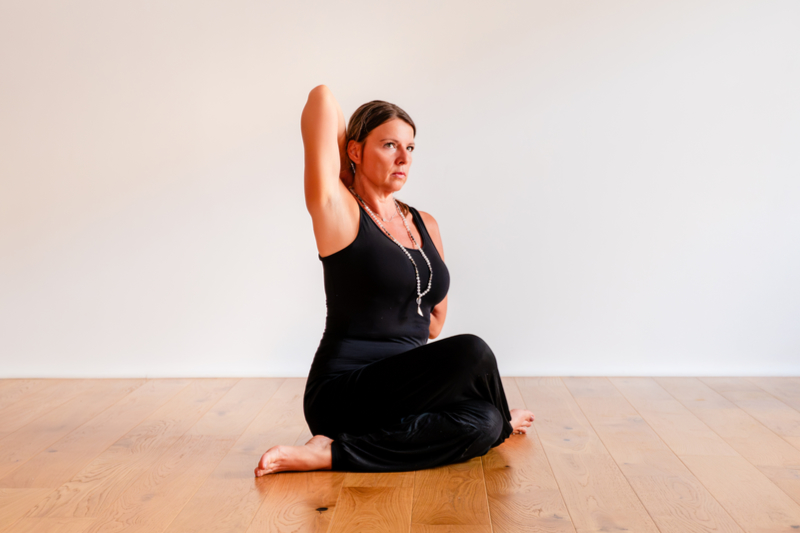 hatha yoga flow